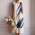 Rebecca™ | Abito Midi Fresco Estivo