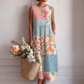Perla™ | Abito Midi Delicato Quotidiano