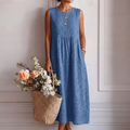 Emanuela™ | Abito Midi Estivo Quotidiano